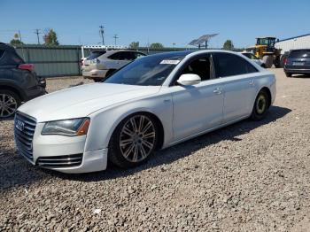  Salvage Audi A8
