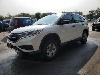  Salvage Honda Crv