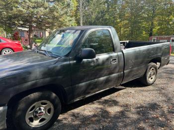 Salvage GMC Sierra