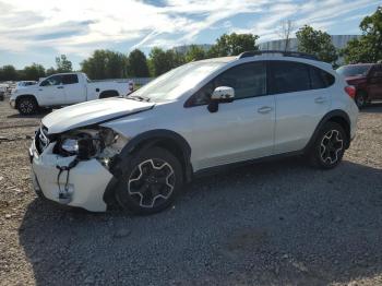  Salvage Subaru Xv