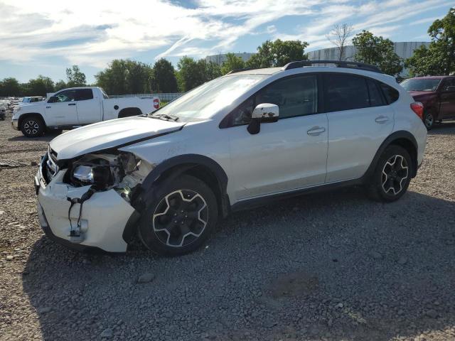  Salvage Subaru Xv