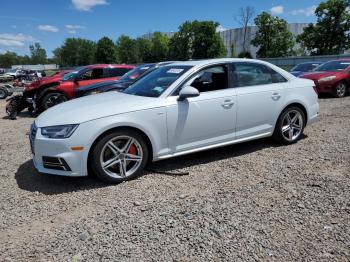  Salvage Audi A4
