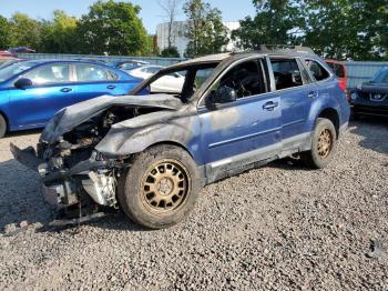  Salvage Subaru Outback