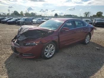  Salvage Chevrolet Impala