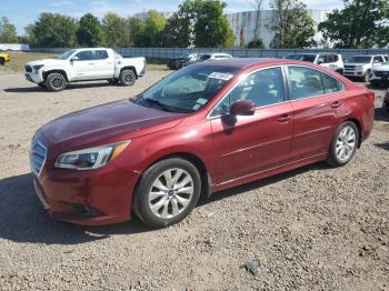  Salvage Subaru Legacy