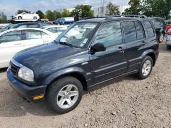  Salvage Suzuki Gr Vitara