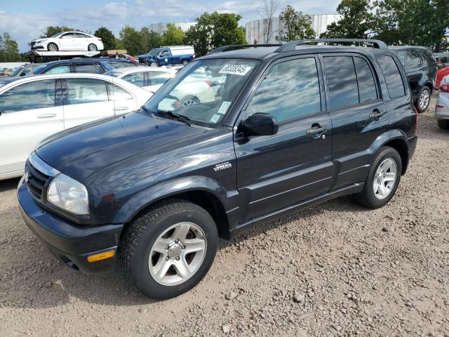  Salvage Suzuki Gr Vitara