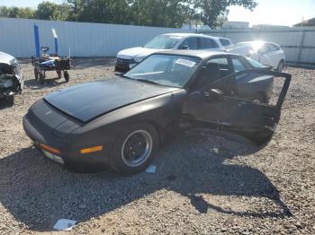  Salvage Porsche 944