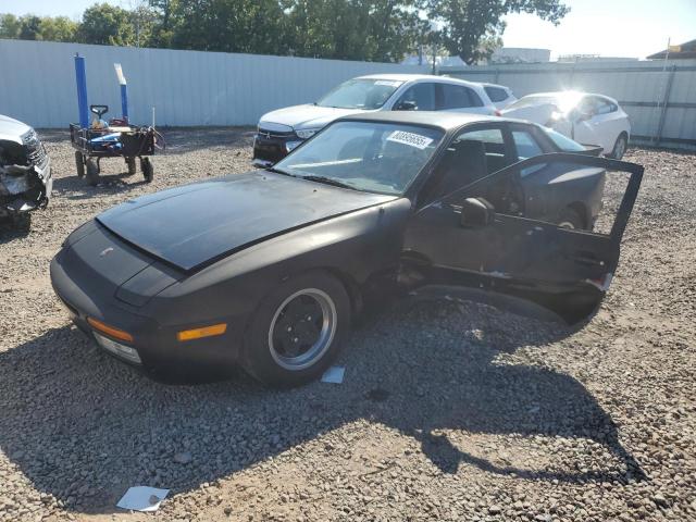  Salvage Porsche 944