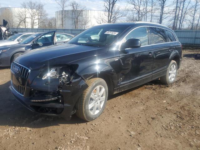  Salvage Audi Q7
