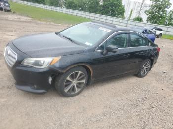  Salvage Subaru Legacy