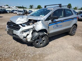  Salvage Ford EcoSport