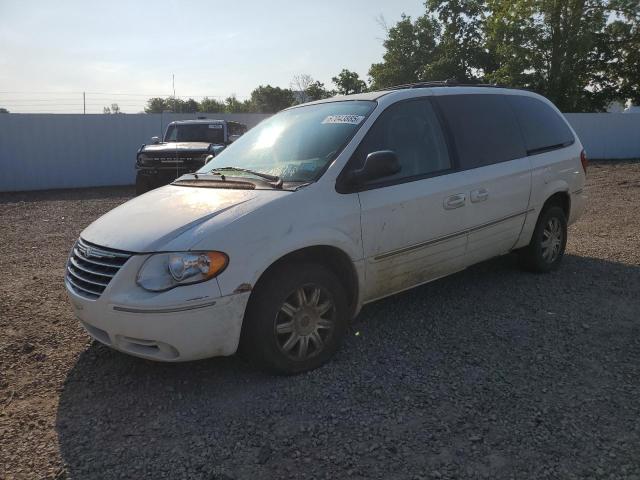  Salvage Chrysler Minivan