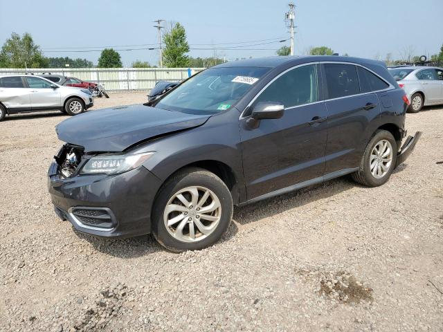  Salvage Acura El