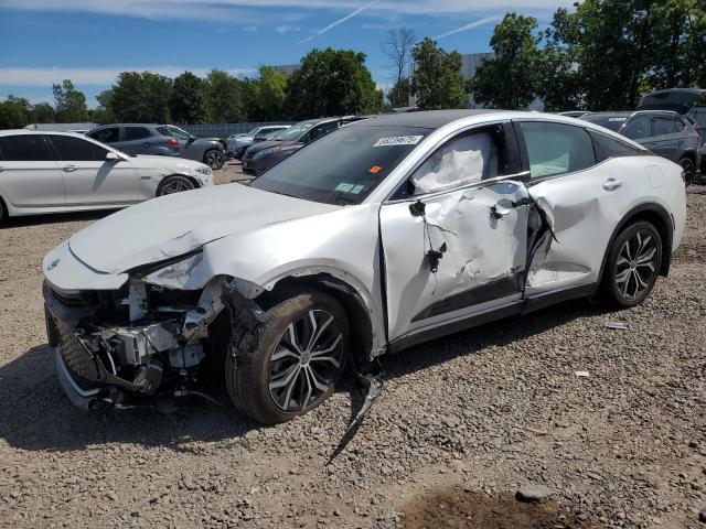  Salvage Toyota Crown Xle
