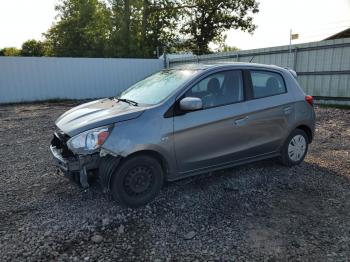  Salvage Mitsubishi Mirage