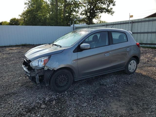  Salvage Mitsubishi Mirage