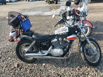 Salvage Yamaha Xv250