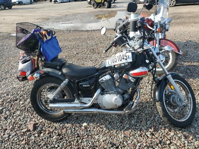  Salvage Yamaha Xv250
