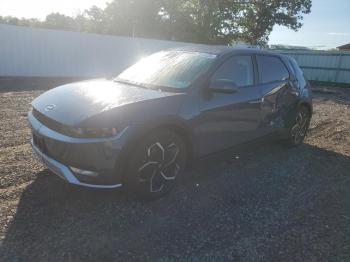  Salvage Hyundai Ioniq
