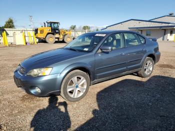  Salvage Subaru Legacy