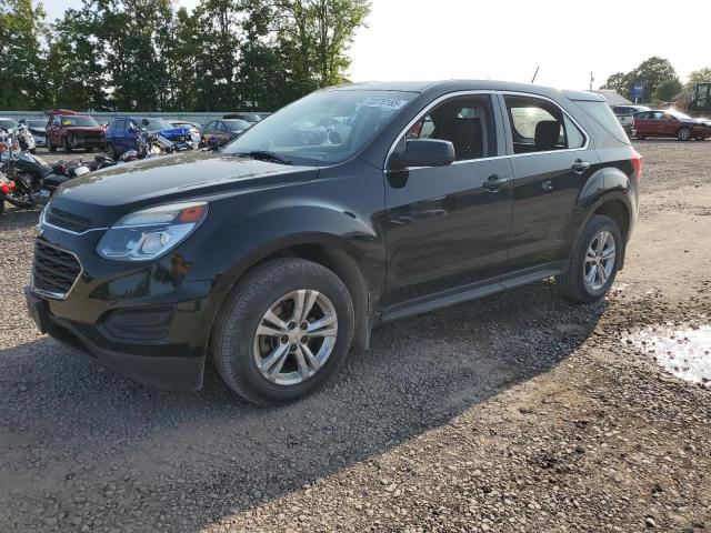  Salvage Chev Equinox