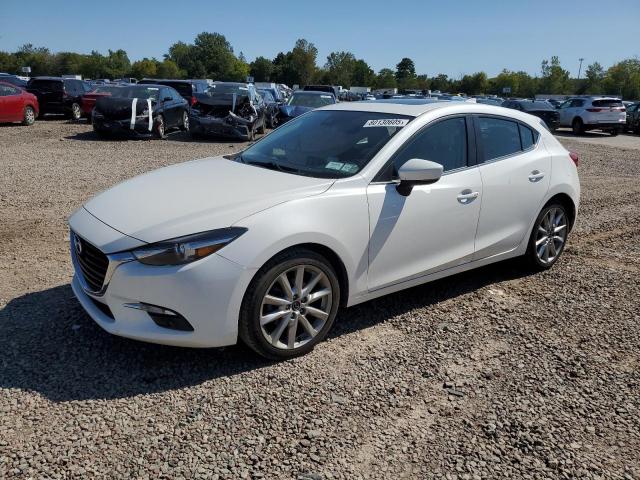  Salvage Mazda 3