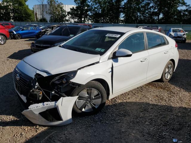  Salvage Hyundai Ioniq
