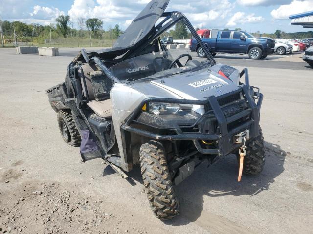  Salvage Polaris Ranger