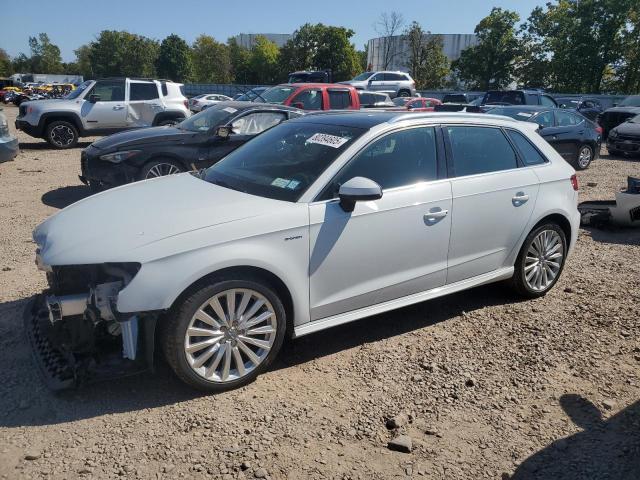  Salvage Audi A3
