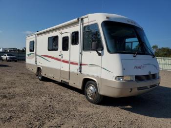  Salvage Ford F-550