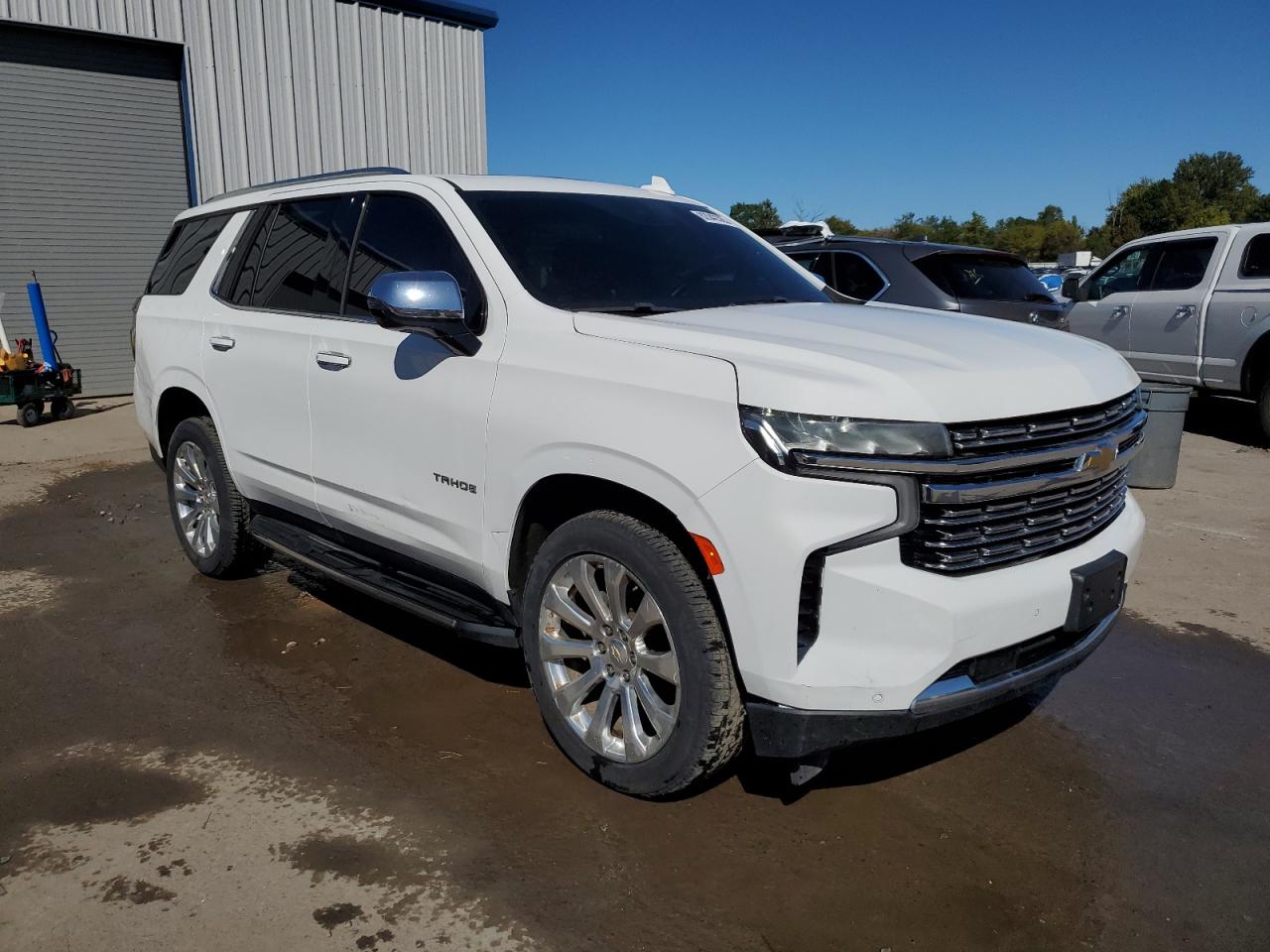 Chevrolet Tahoe K1500 Premier Image 7