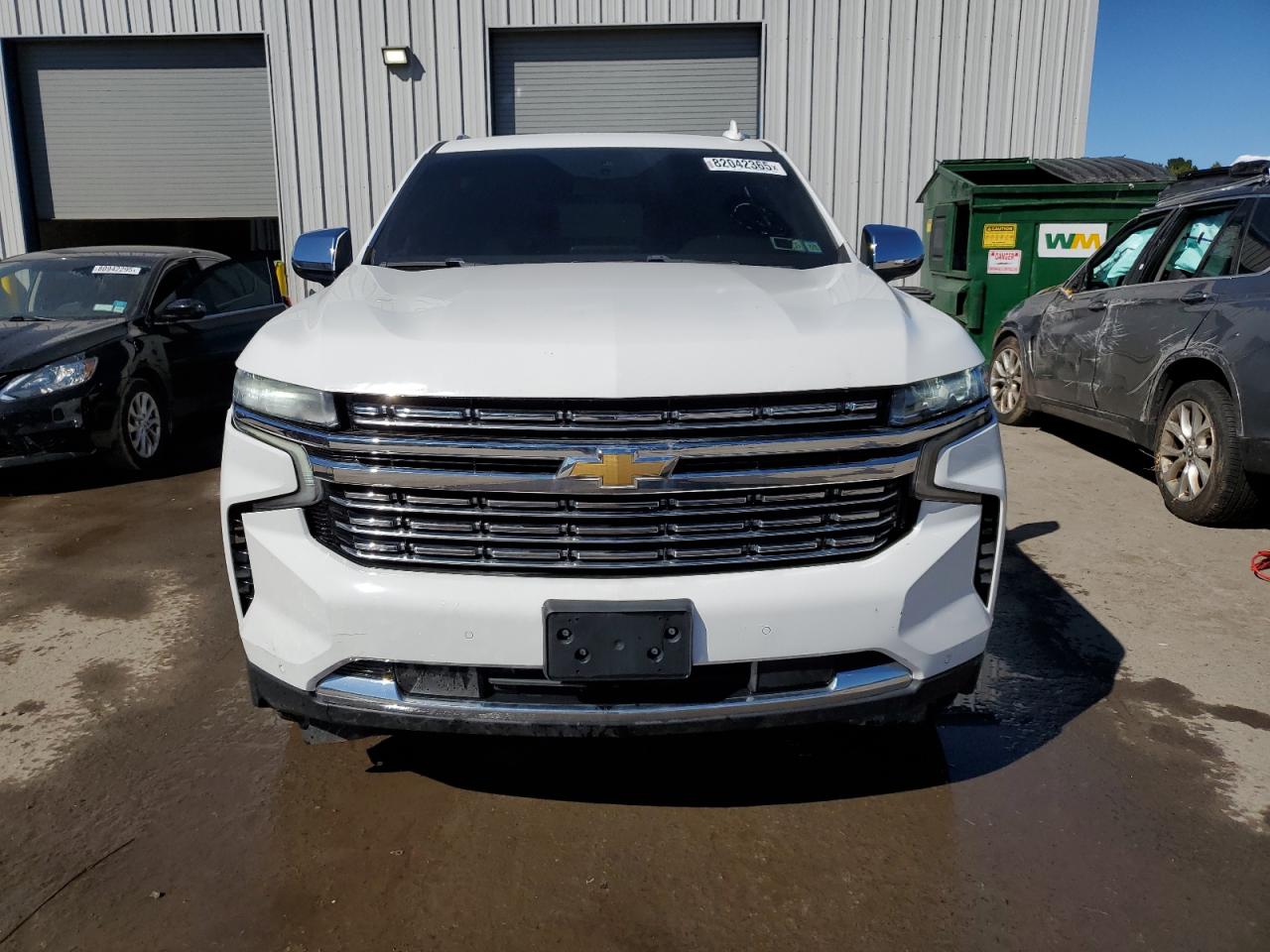 Chevrolet Tahoe K1500 Premier Image 2