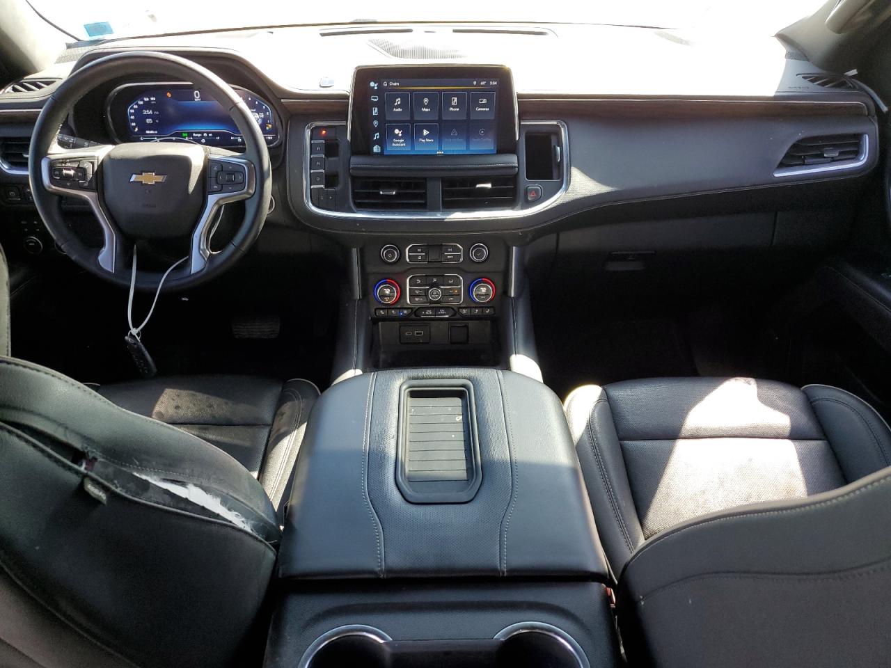 Chevrolet Tahoe K1500 Premier Image 11