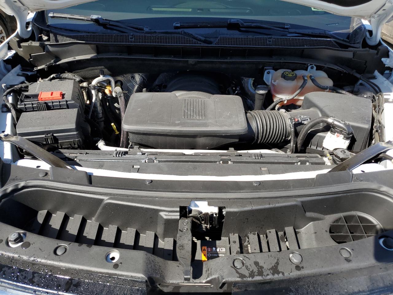 Chevrolet Tahoe K1500 Premier Image 14