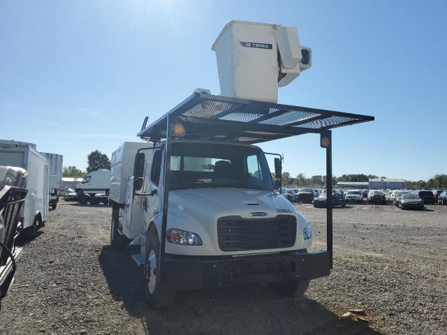  Salvage Freightliner M2
