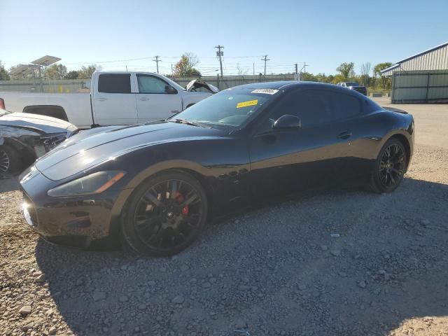  Salvage Maserati Granturism