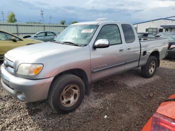  Salvage Toyota Tundra
