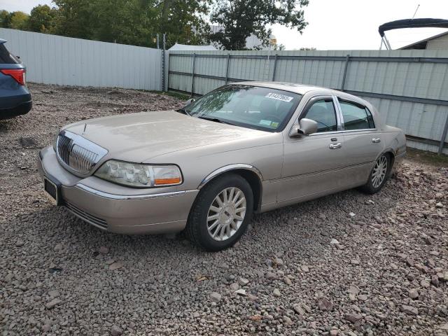  Salvage Linc Towncar