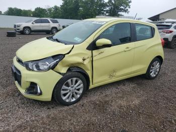  Salvage Chevrolet Spark