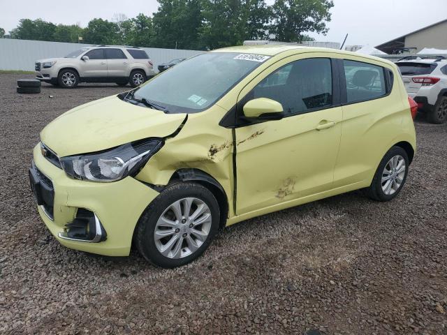  Salvage Chevrolet Spark