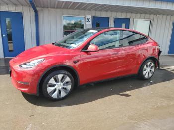  Salvage Tesla Model Y
