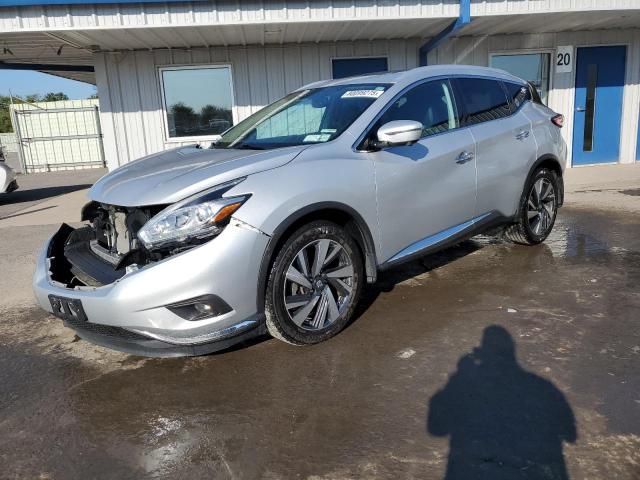  Salvage Nissan Murano