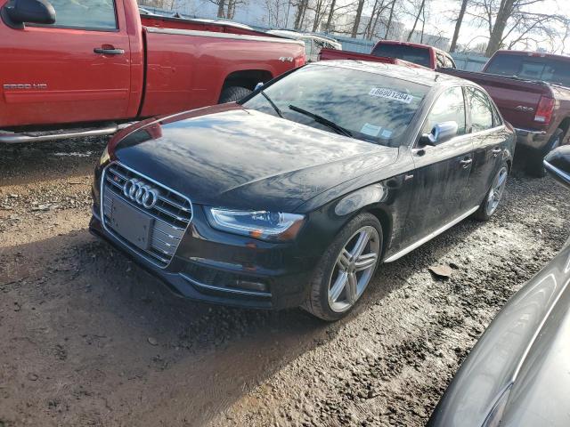  Salvage Audi S4