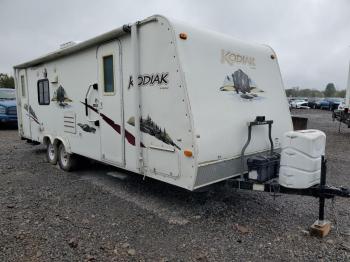  Salvage Kodiak Skamper