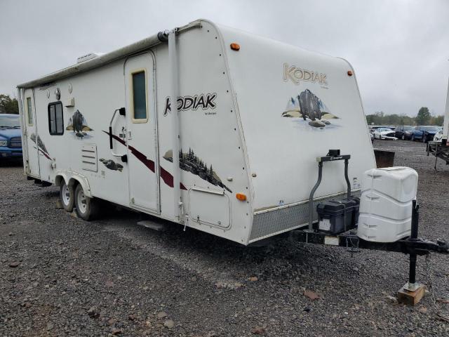  Salvage Kodiak Skamper