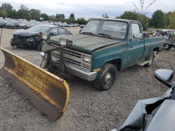  Salvage Chevrolet Ck Series