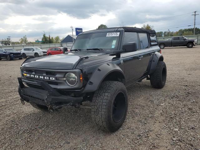  Salvage Ford Bronco