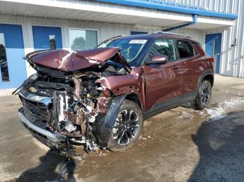 Salvage Chevrolet Trailblazer