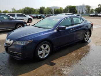  Salvage Acura TLX